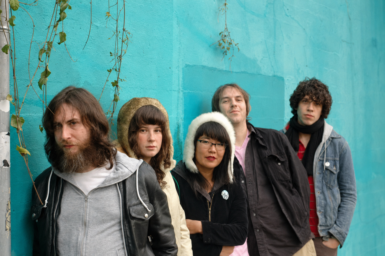 Black Mountain, In The Future